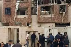 آمار فوتی‌های انفجار گاز در بندرعباس افزایش یافت