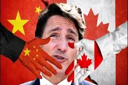 شورش کانادا علیه چین