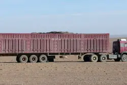 پیشرانی زغال حرارتی در اوج