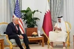 جزئیات گفت‌وگوی تلفنی ترامپ و امیر قطر