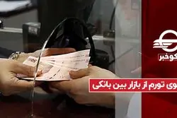 بوی تورم از بازار بین بانکی