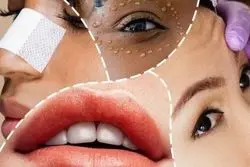 مقایسه گردش مالی بازار عمل های زیبایی در دنیا و ایران