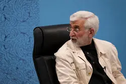 ببینید/ سعید جلیلی خطاب به رشیدی کوچی: یک روز مسخره می‌کنند که چرا فلان خودرو را استفاده می‌کنید؟/ آنهایی که این حرف‌ها را مطرح می‌کنندمیخواهند داشتن بنز خودشان را توجیح کنند