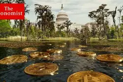 اکونومیست: سقوط آرمان کریپتو؛ رمزارز چگونه در باتلاق قدرت گرفتار شد؟