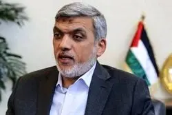 عضو حماس: هدف موافقت با پیشنهاد آتش‌بس پایان نسل‌کشی علیه ملت فلسطین است