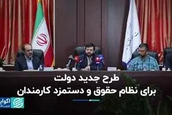 بهره‌وری ضعیف در شرکت‌های دولتی 