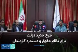 بهره‌وری ضعیف در شرکت‌های دولتی 