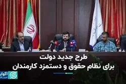 بهره‌وری ضعیف در شرکت‌های دولتی 