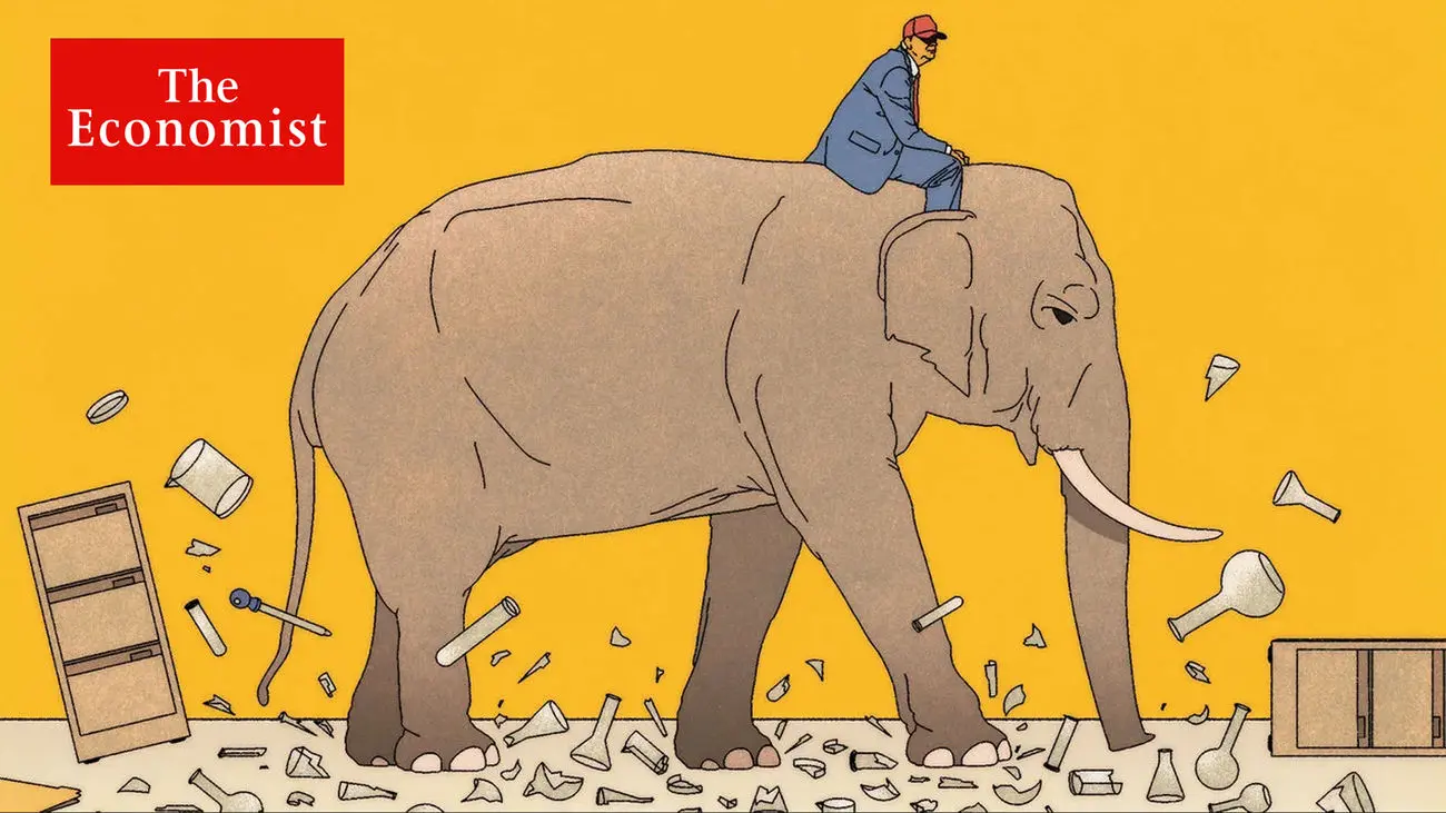 حمله «ماگا» به دانشگاه‌ها؛ آیا جایگاه علمی آمریکا درخطر است؟