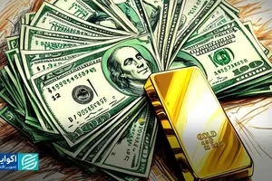 از سکه پلاستیکی تا سقف کانال دلار