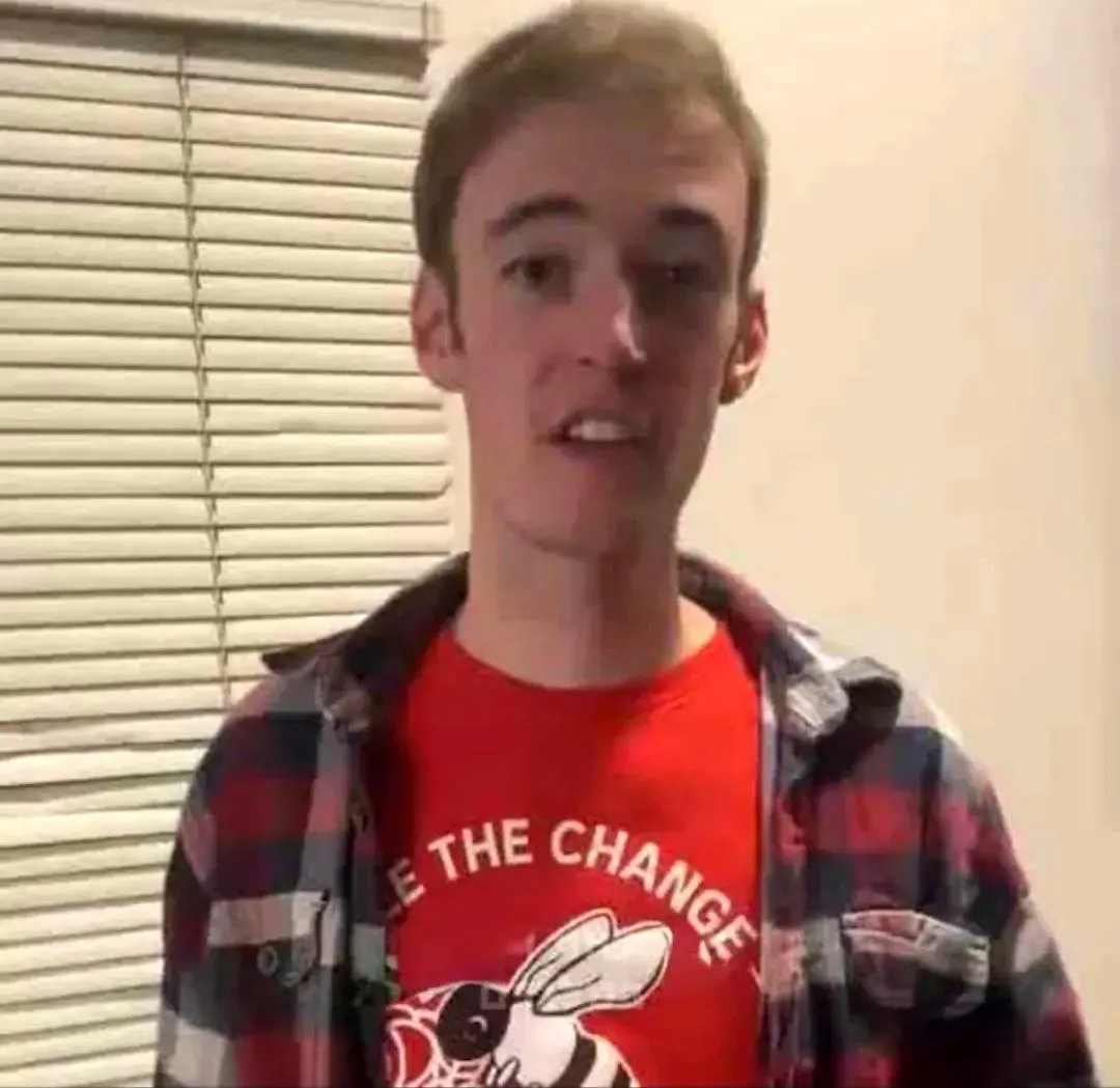 سوسیالیستِ تروریست! قاتل چارلی کرک عضو حزب سوسیال دموکرات است