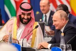 گام‌های مطمئن در منطقه/ چرا پوتین به امارات و عربستان سفر می‌کند؟
