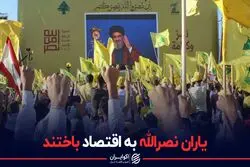  آنچه حسن نصرالله و یارانش را عقب راند