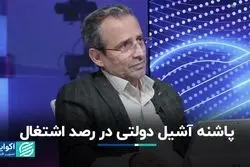 مشکل دادوستد داده‌ها در اشتغال