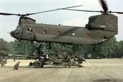 حضور مشکوک هلیکوپترهای آمریکایی در کردستان