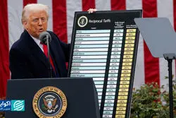  سود واسطه‌ها از سیاست‌های تعرفه‌ای