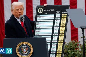  سود واسطه‌ها از سیاست‌های تعرفه‌ای