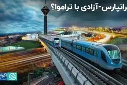 تراموا در تهران، 100 سال بعد