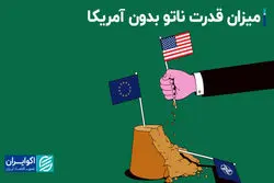ناتو بدون آمریکا چگونه خواهد بود؟