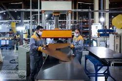 آمار صنعتی دولت با آمار مدیران نمی خواند؛ رشد تولیدات صنعتی در 9 ماه + نمودار