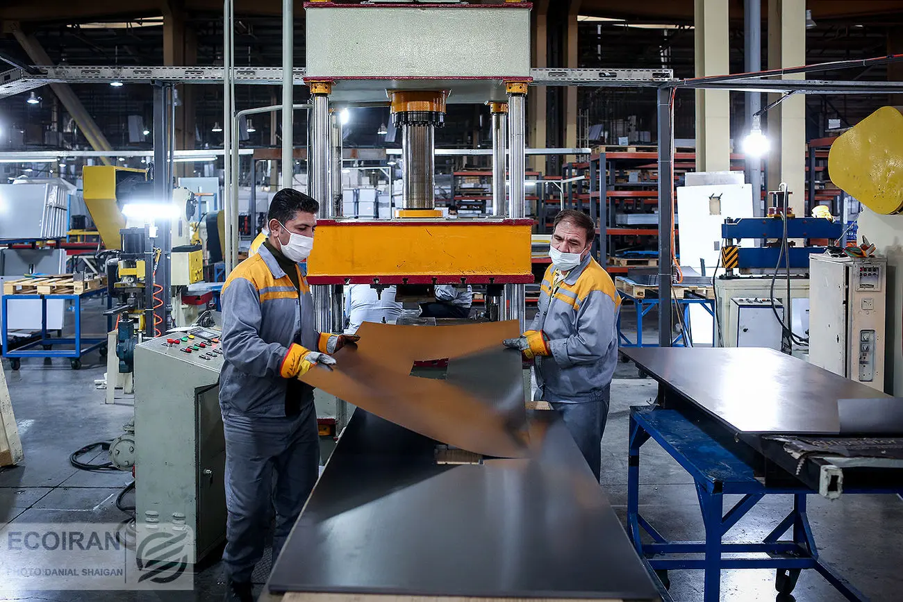 مدیران صنعتی نگران آینده + نمودار