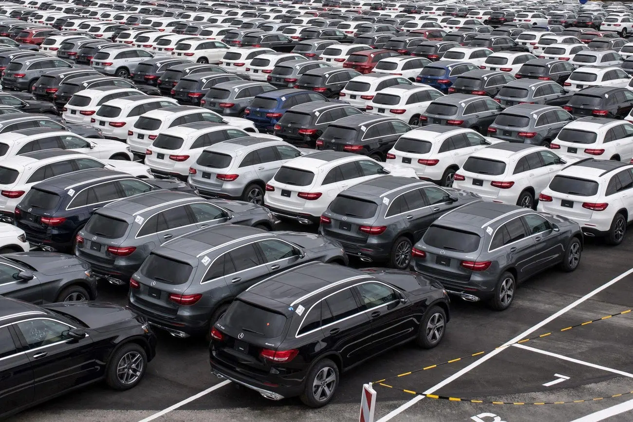 بانک مرکزی با تخصیص ارز  به واردات مجدد خودرو موافقت کرد