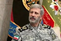 فوری/ پیام جدید فرمانده کل ارتش