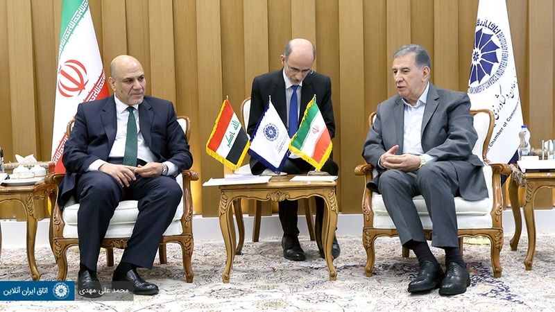 خیز ایران برای رتبه دوم تجاری با عراق  