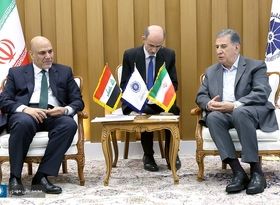 خیز ایران برای رتبه دوم تجاری با عراق  