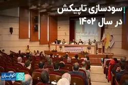 سود سازی نماد «تاپیکش» در سال 1402