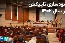 سود سازی نماد «تاپیکش» در سال 1402