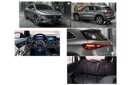 ورود سه مدل خودروی تمام الکتریکی مرسدس بنز به کشور | آغاز پیش‌فروش به‌زودی