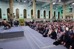 رهبر انقلاب: برنامه دشمن در منطقه، اغتشاش و هرج و مرج است