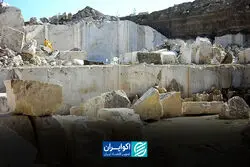 تجارت سنگ در مسیر بحران؛ اثرات جنگ چه خواهد بود؟