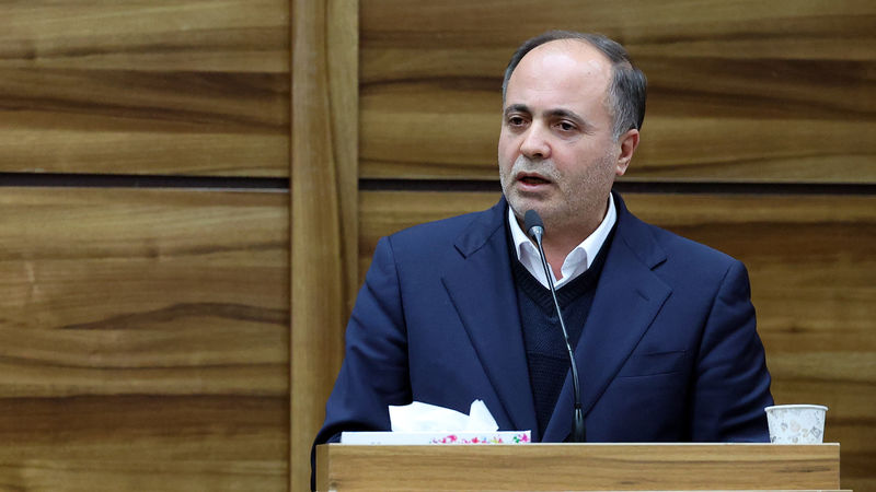 رفتار خاص وزیر جهادکشاورزی در شرایط جنگی
