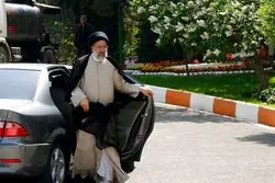 رییسی سوار رویای خودرو به ایران بازگشت