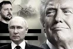 جنگ نفتی آمریکا علیه روسیه؛ در انتظار تصمیم کلیدی ترامپ علیه تهران و مسکو