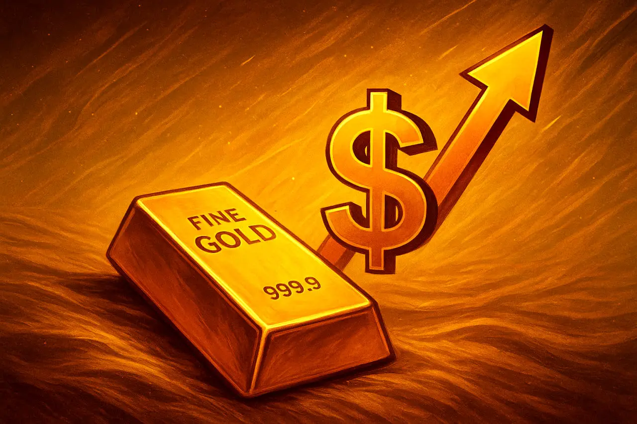 وزش باد موافق در ساحل طلا