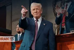 اظهارات عجیب ترامپ: به زودی پیروزی بر ایران را اعلام خواهم کرد!