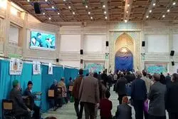 فوری/ حمله با یک شی تیز به امام جمعه میبد
