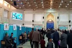 فوری/ حمله با یک شی تیز به امام جمعه میبد