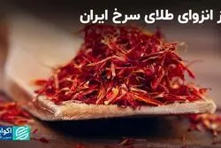 راز انزوای طلای سرخ ایران