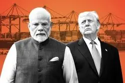 لغو مذاکرات تجاری آمریکا با هند