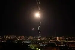 حمله موشکی و پهپادی استثنائی روسیه به کی‌یف / اوکراین: همه پرتابه‌ها را دفع کردیم