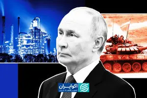 جنگ به زندگی روس‌ها رسید؛ اقتصاد روسیه تا کجا دوام می‌آورد؟