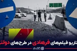 بررسی طرح های نیمه تمام عمرانی در گزارش سازمان برنامه و بودجه