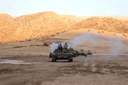 ابتکار جدید ارتش برای مقابله با پهپادها + ویدئو
