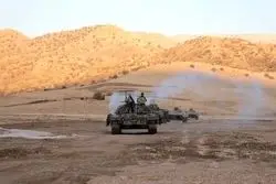 ابتکار جدید ارتش برای مقابله با پهپادها + ویدئو
