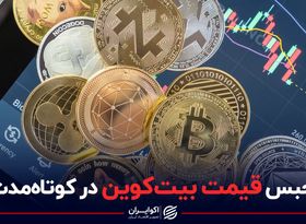 حبس قیمت بیت‌کوین در کوتاه‌مدت