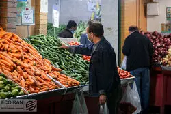 تعطیلی تمامی میادین و بازارهای میوه و تره‌بار در روز اربعین